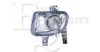 EQUAL QUALITY PF0382D Fog Light